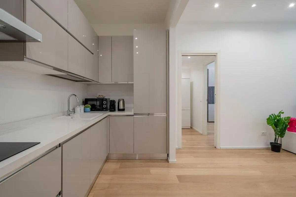 Prázdninový dům Duomo New Apartment In District Missori Comfort Milán