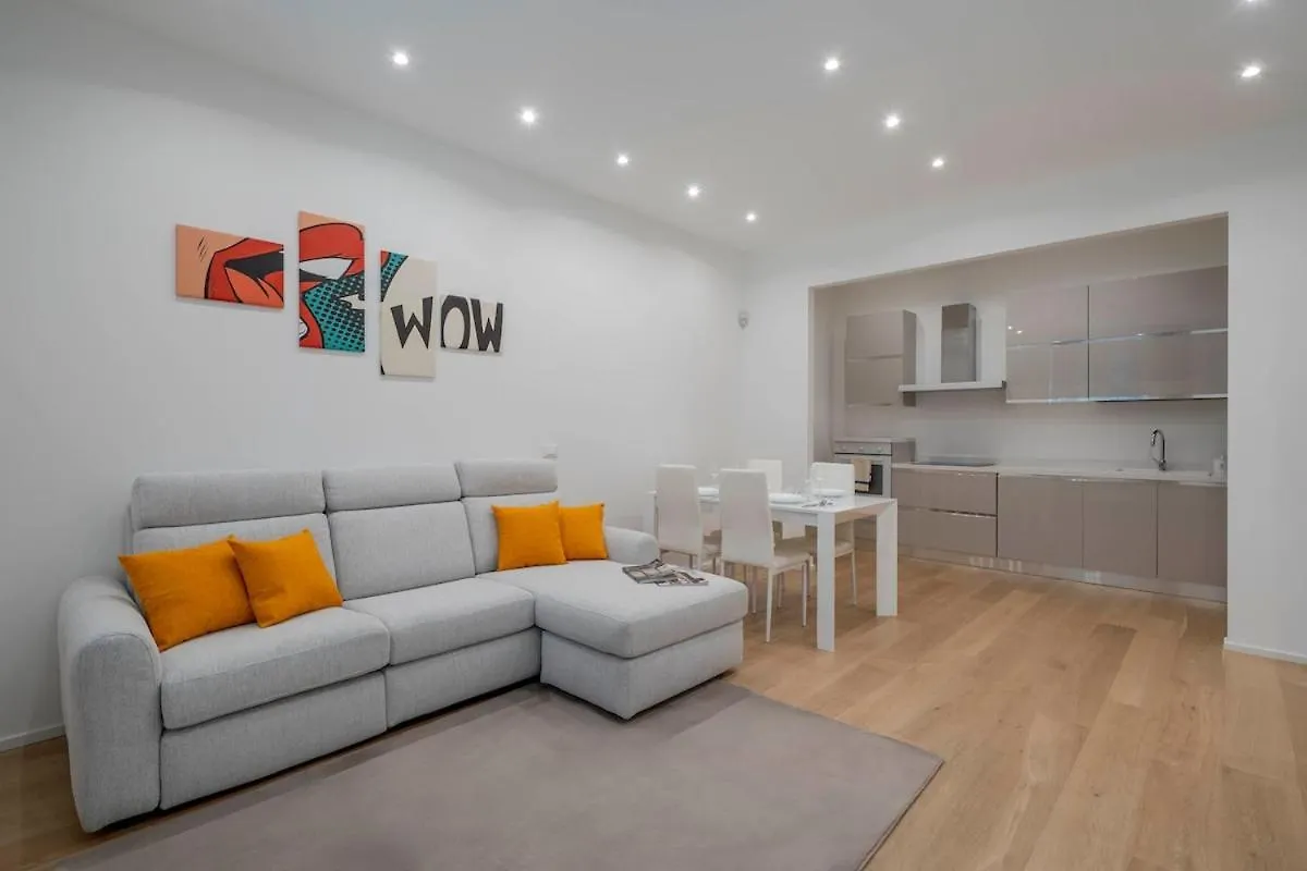 Prázdninový dům Duomo New Apartment In District Missori Comfort Milán